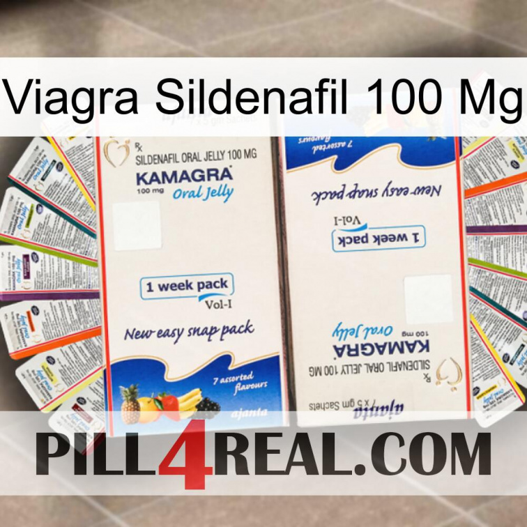 Viagra Sildenafil 100 Mg kamagra1